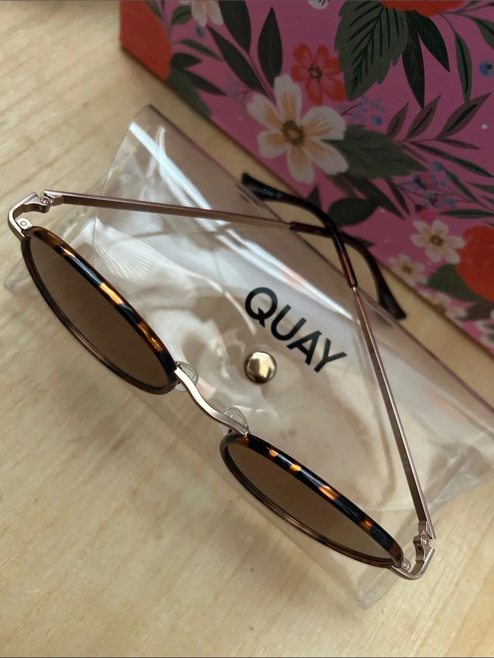 Quay women’s sunglasses